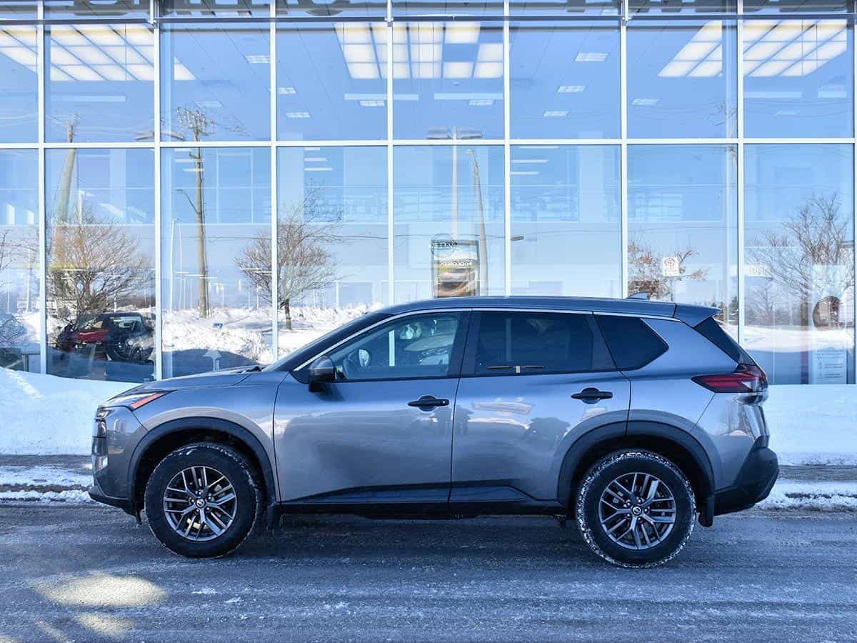 2021 Nissan Rogue S - Image 4