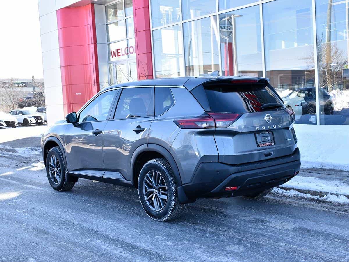 2021 Nissan Rogue S - Image 5