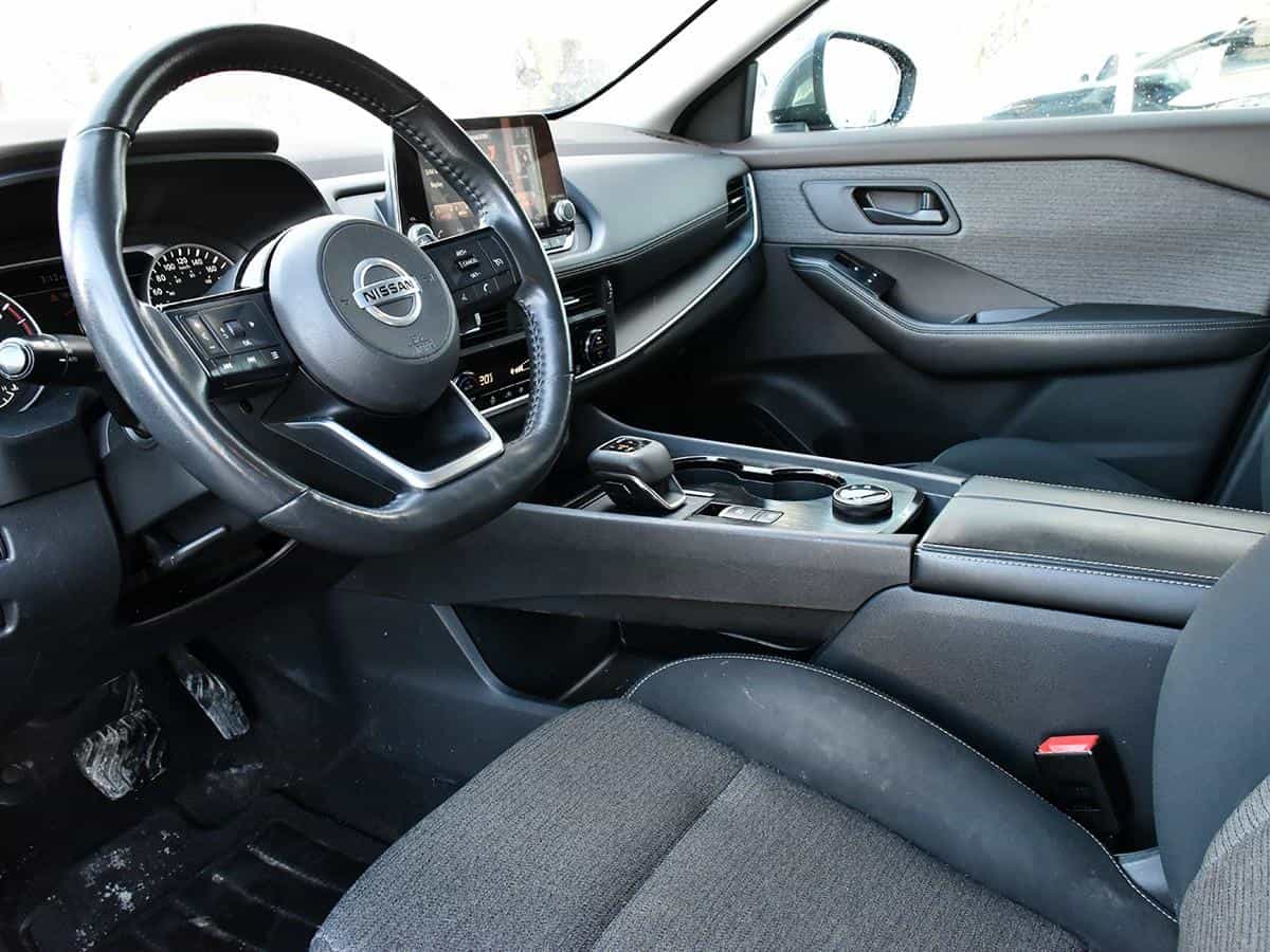 2021 Nissan Rogue S - Image 9