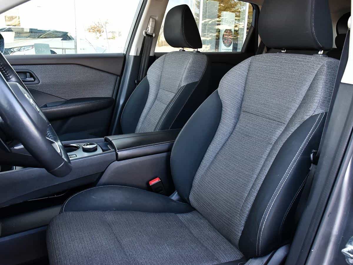 2021 Nissan Rogue S - Image 10