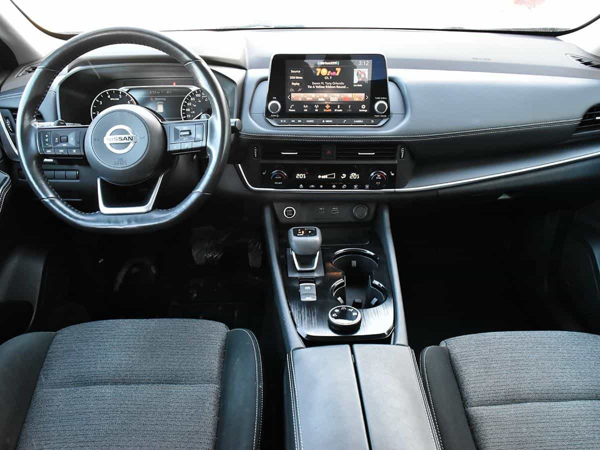 2021 Nissan Rogue S - Image 13