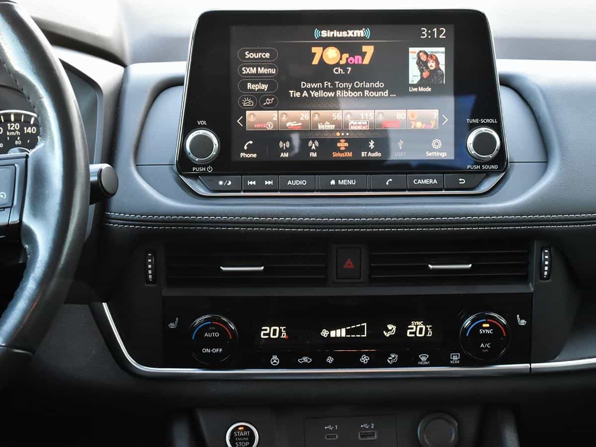 2021 Nissan Rogue S - Image 14