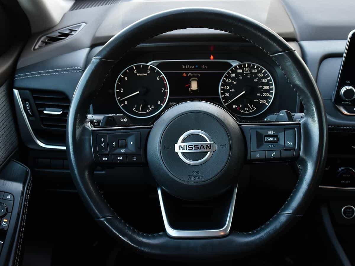 2021 Nissan Rogue S - Image 15