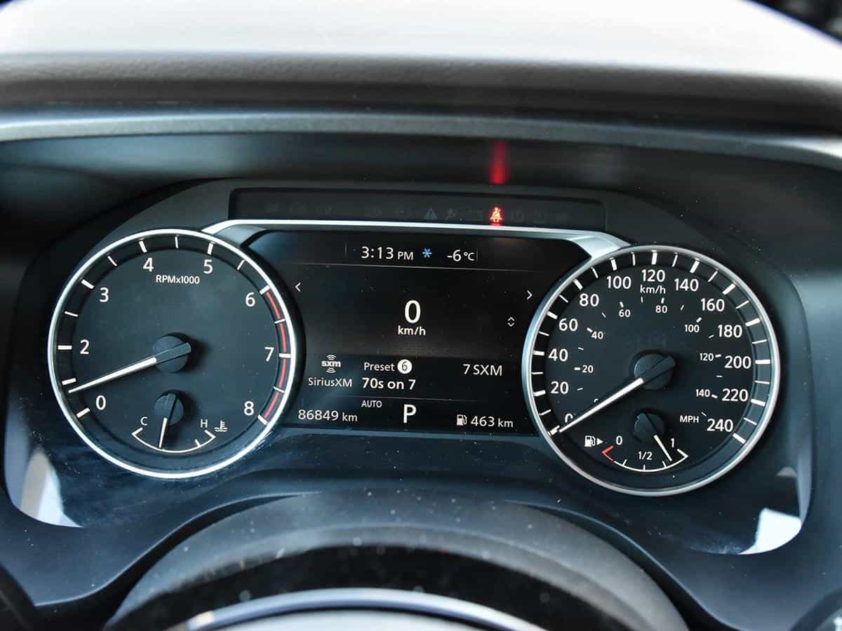 2021 Nissan Rogue S - Image 19