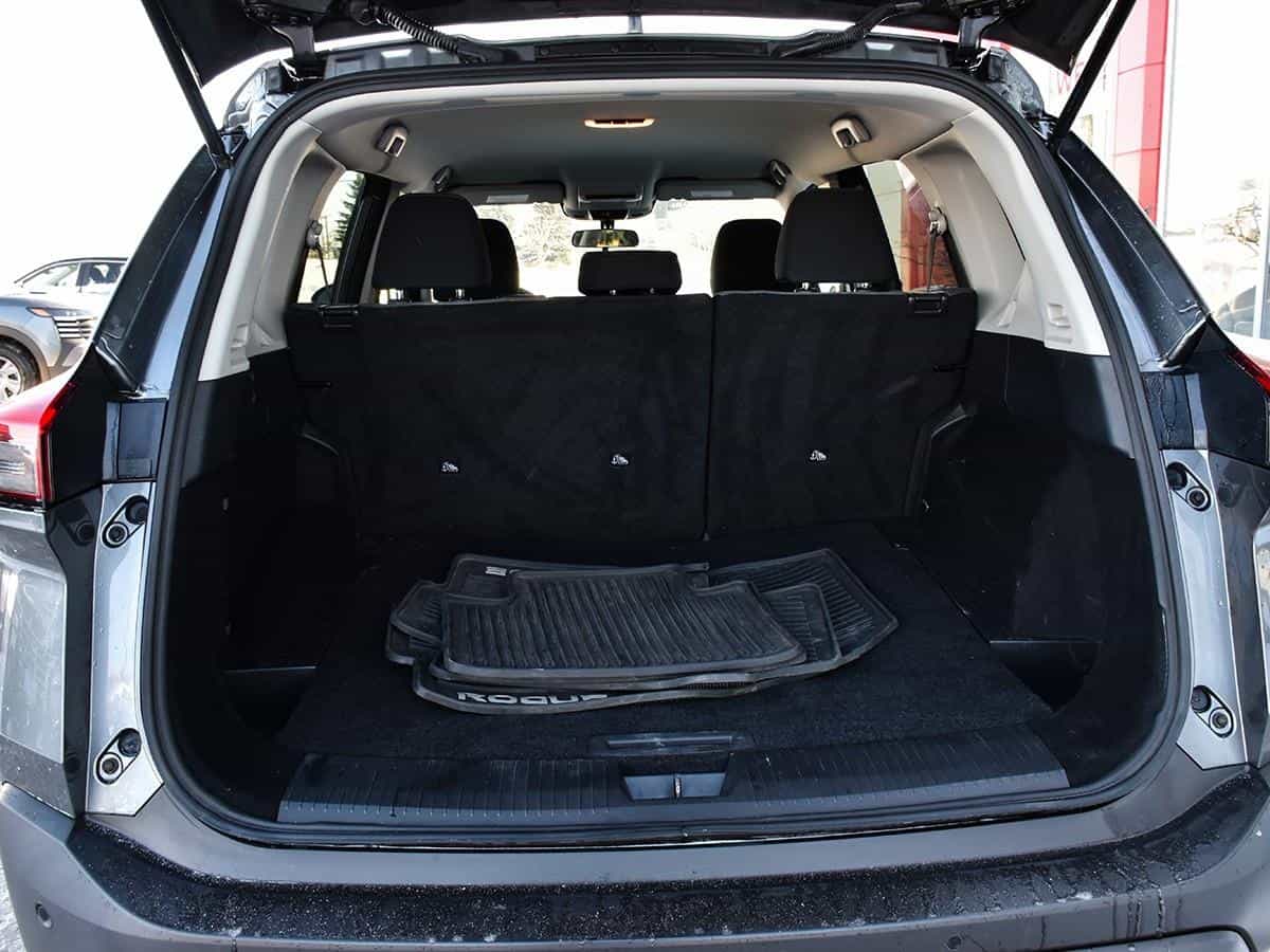 2021 Nissan Rogue S - Image 24