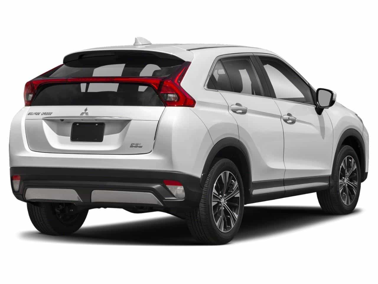 Image 2 Mitsubishi Eclipse Cross Gt 2019