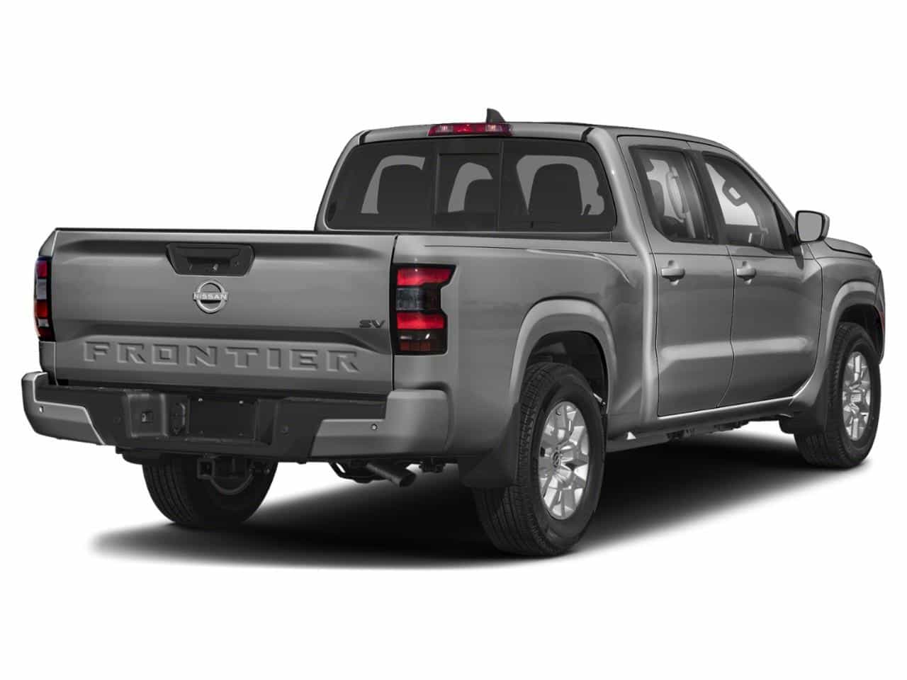 Image 2 Nissan Frontier Sv 2022