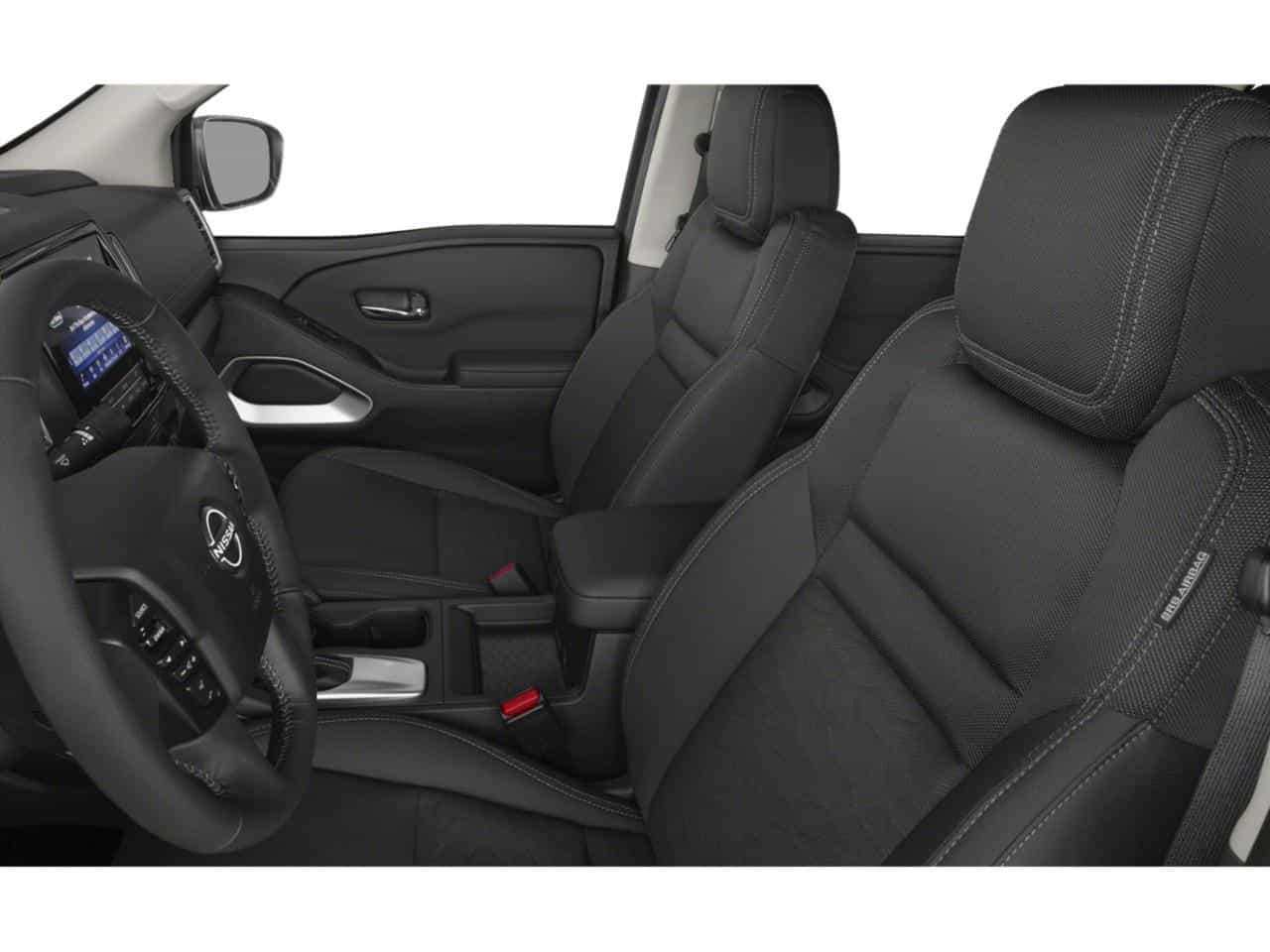 Image 6 Nissan Frontier Sv 2022