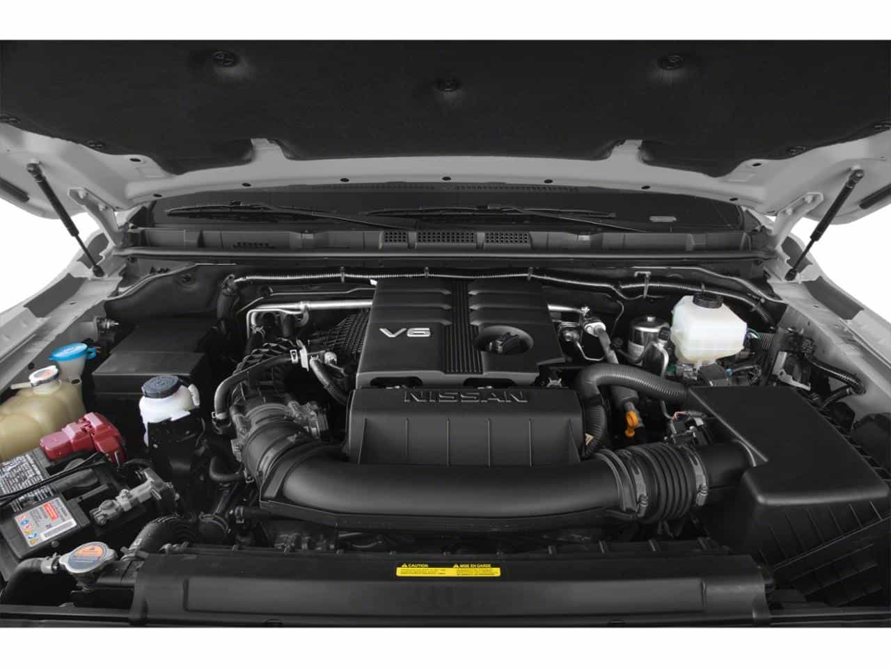 Image 9 Nissan Frontier Sv 2022