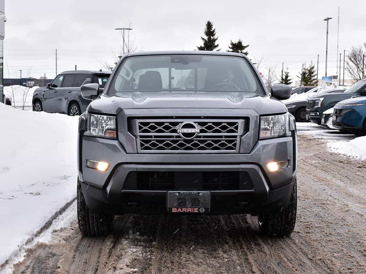 2022 Nissan Frontier Sv - Image 3