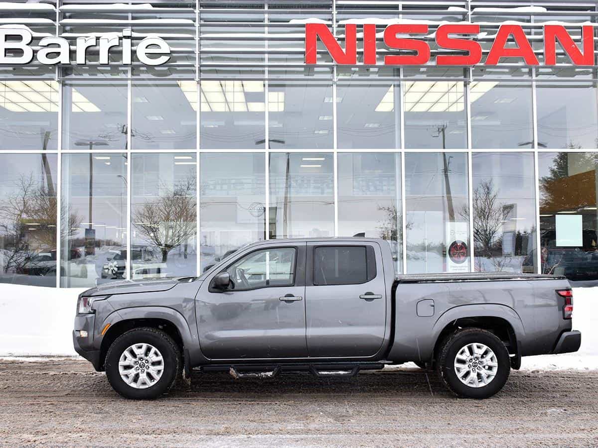 2022 Nissan Frontier Sv - Image 4