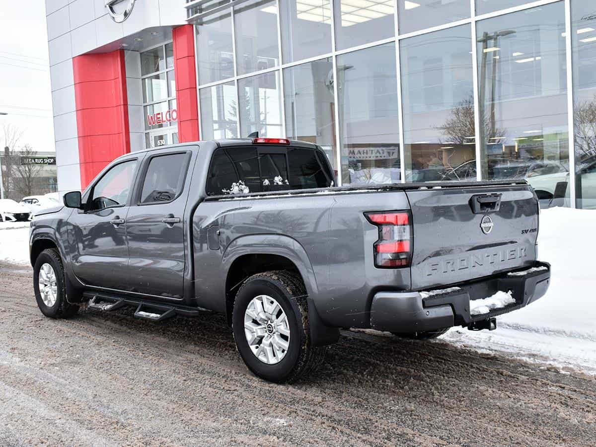 2022 Nissan Frontier Sv - Image 5