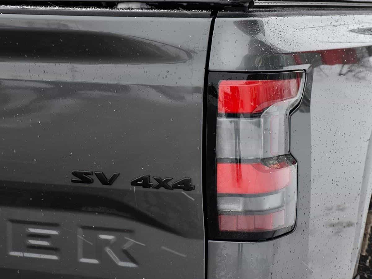 2022 Nissan Frontier Sv - Image 7