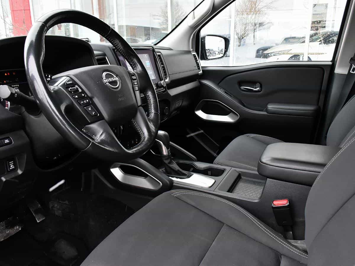 2022 Nissan Frontier Sv - Image 10