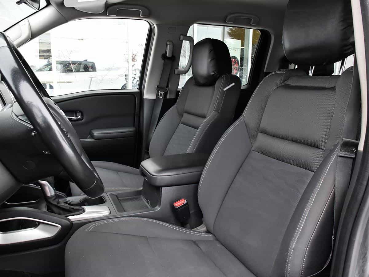 2022 Nissan Frontier Sv - Image 11