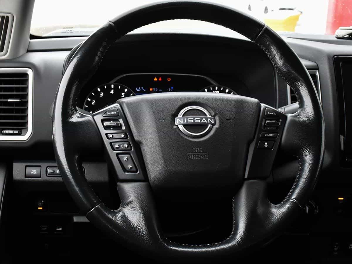 2022 Nissan Frontier Sv - Image 16