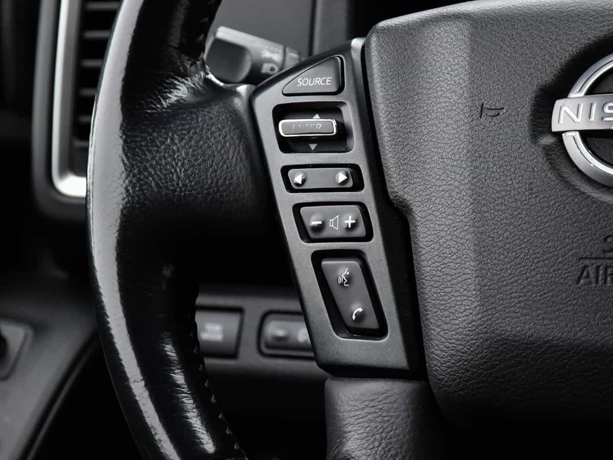 2022 Nissan Frontier Sv - Image 18