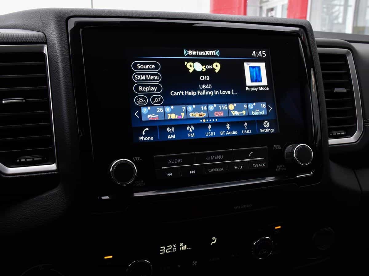 2022 Nissan Frontier Sv - Image 21