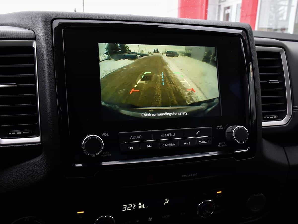 2022 Nissan Frontier Sv - Image 22