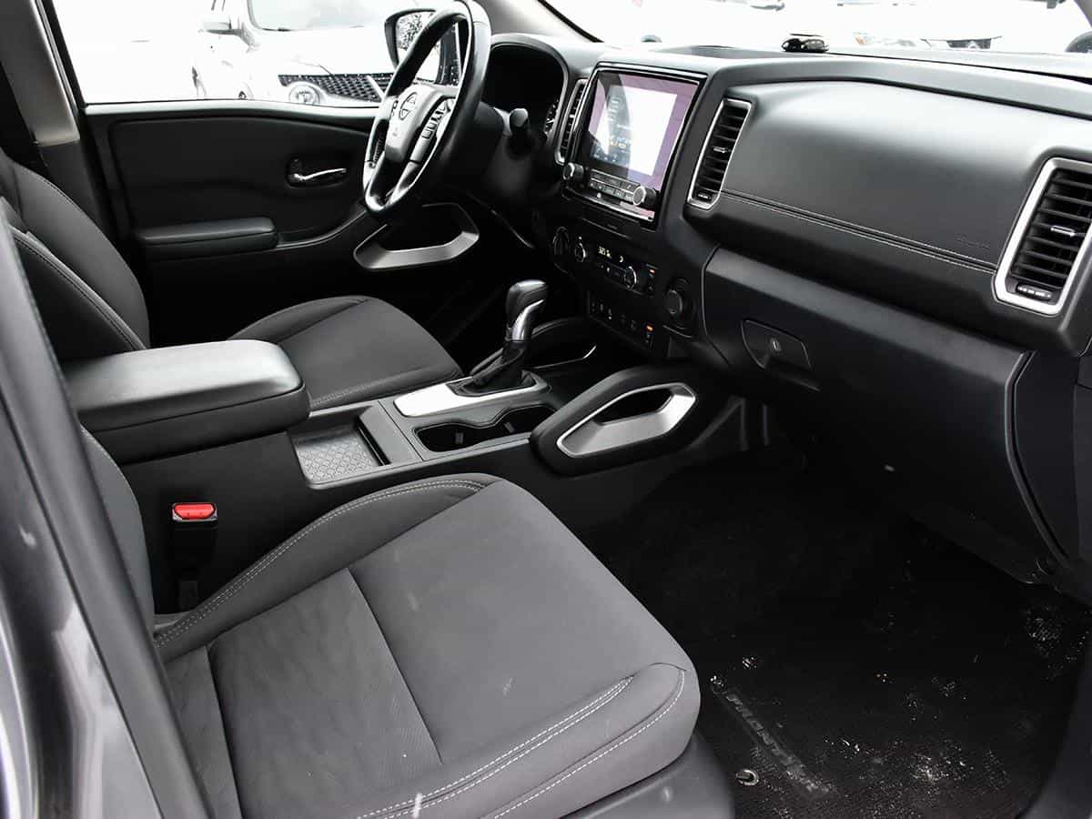 2022 Nissan Frontier Sv - Image 23