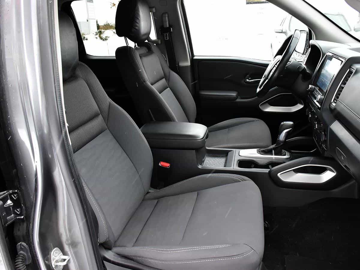 2022 Nissan Frontier Sv - Image 24