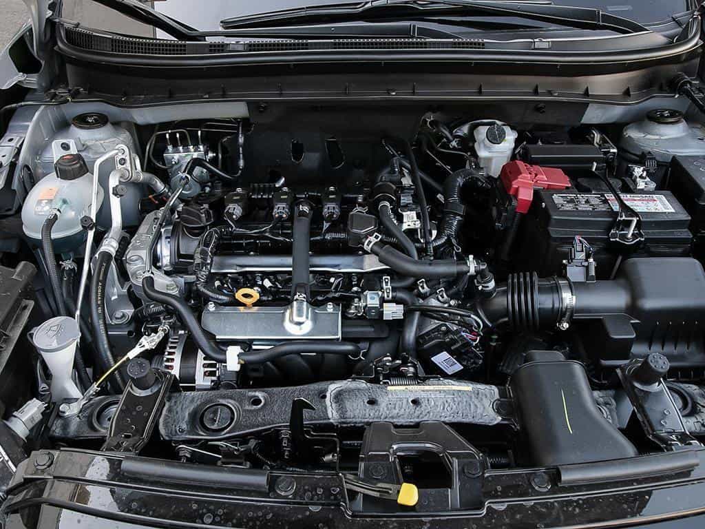 Image 6 Nissan Kicks Play Sv 2025