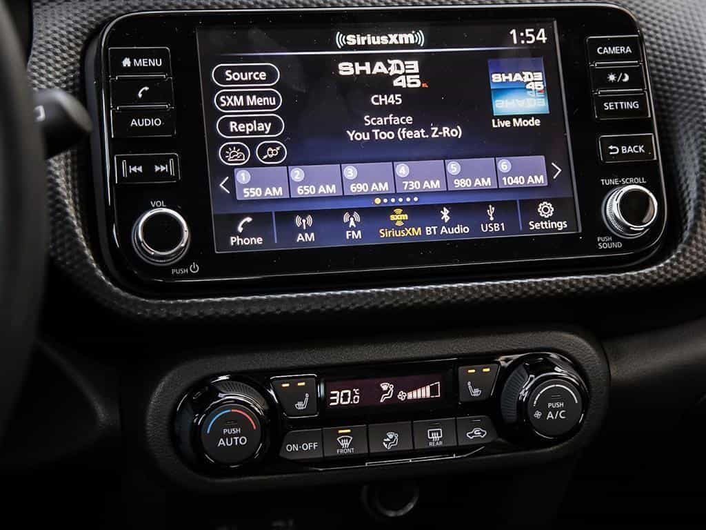 2025 Nissan Kicks Play Sv - Image 23