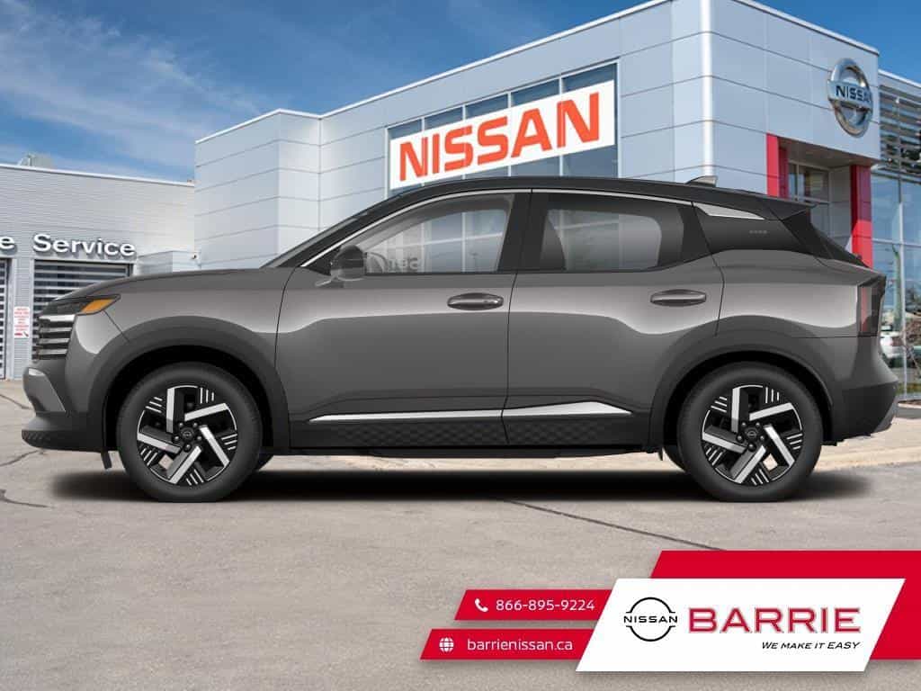 2025 Nissan Kicks Sv - Image 1