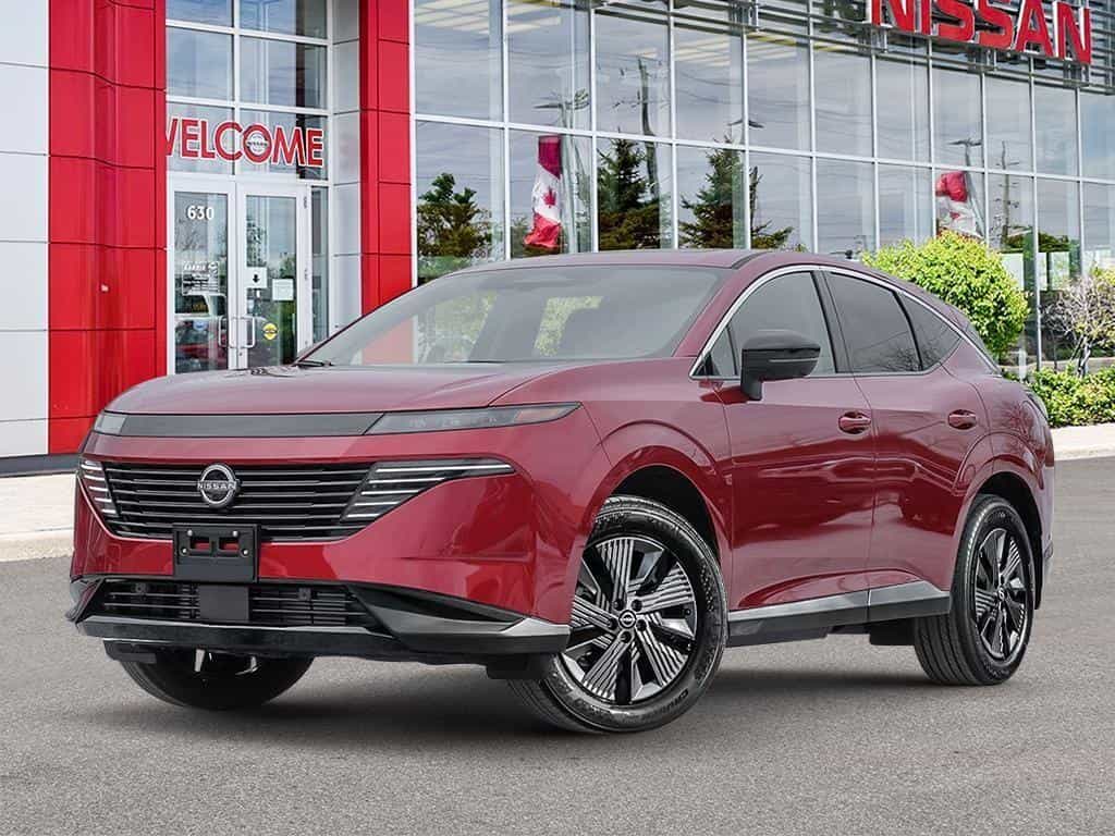 2025 Nissan Murano Sl - Image 1