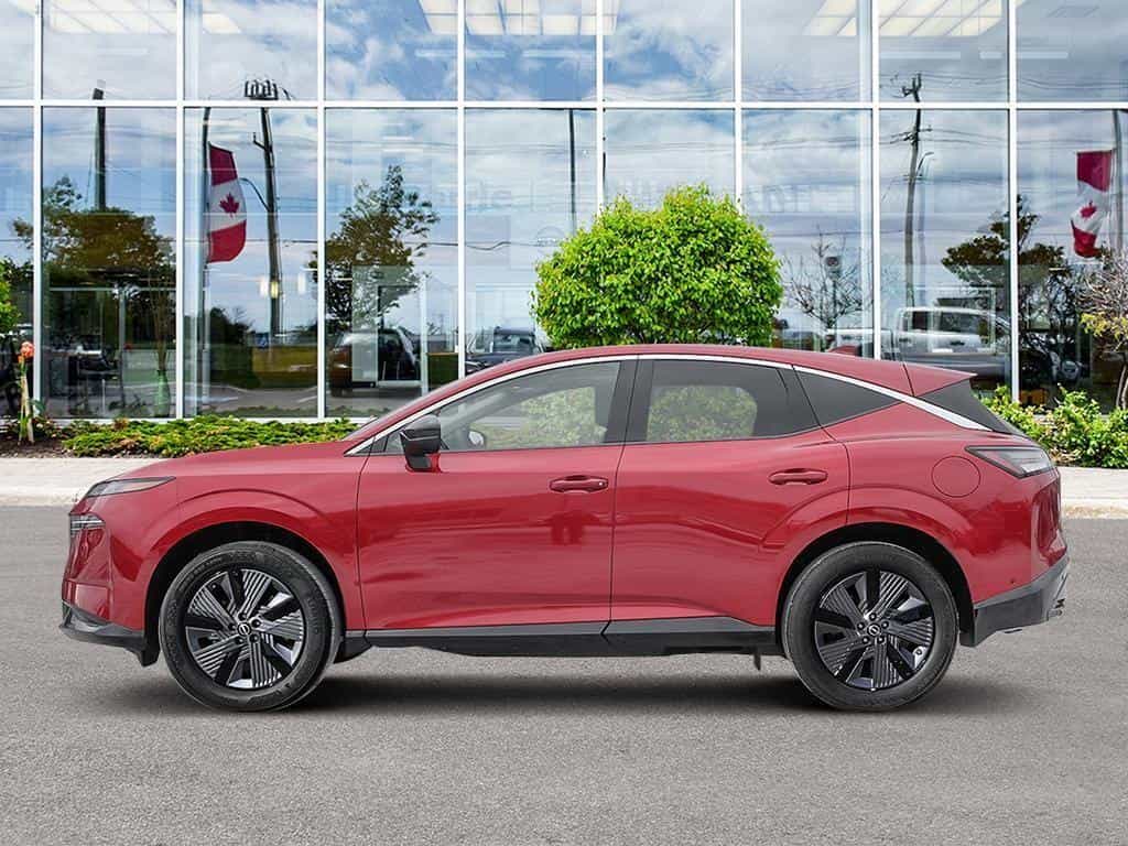 2025 Nissan Murano Sl - Image 3