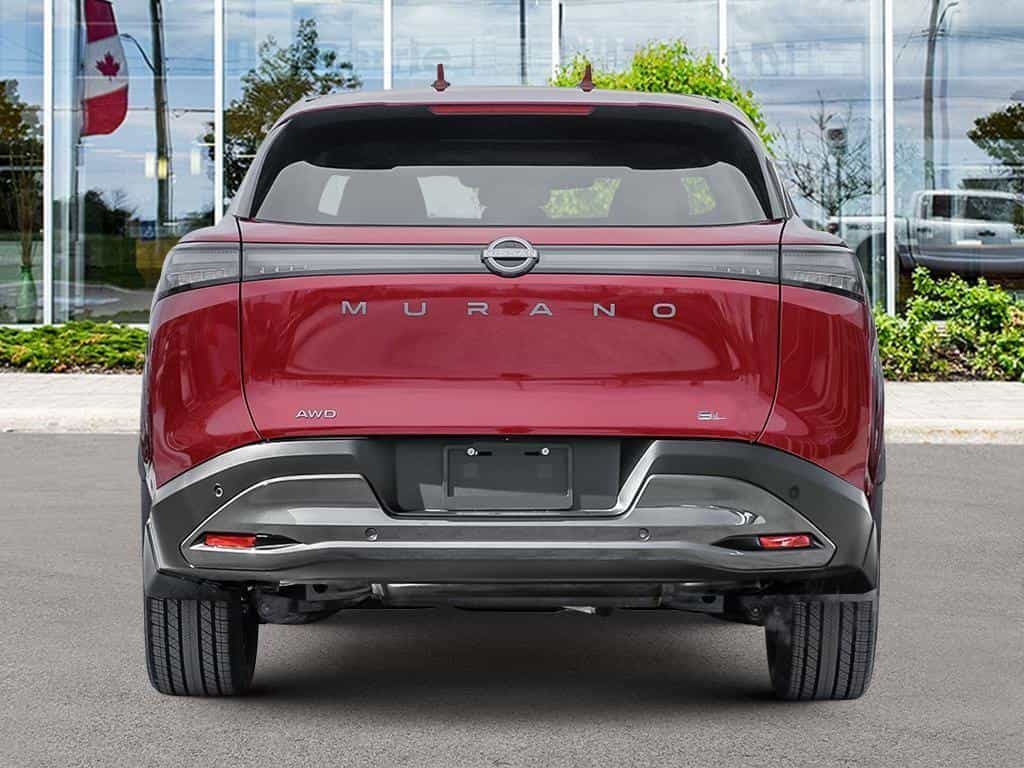 2025 Nissan Murano Sl - Image 5