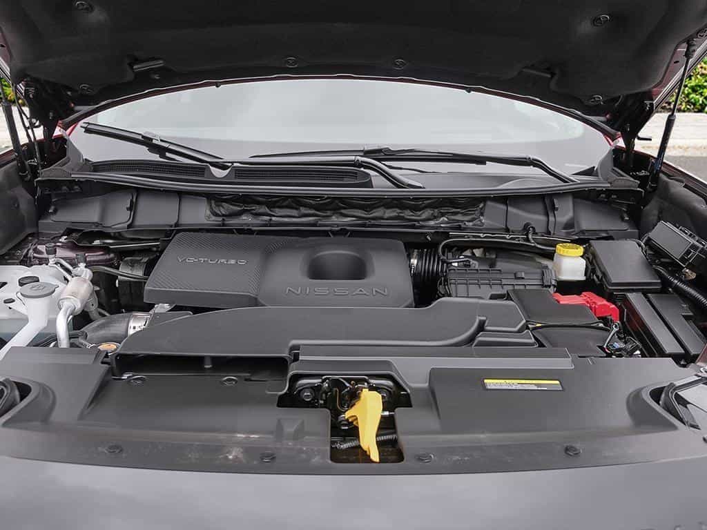 2025 Nissan Murano Sl - Image 6