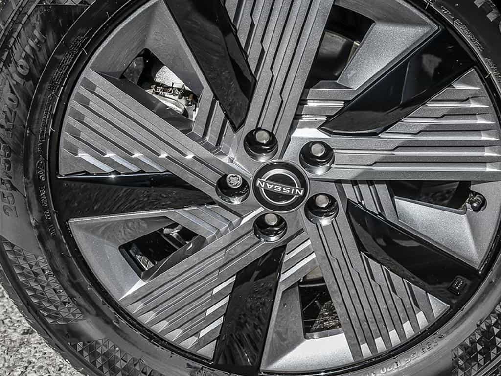 2025 Nissan Murano Sl - Image 7