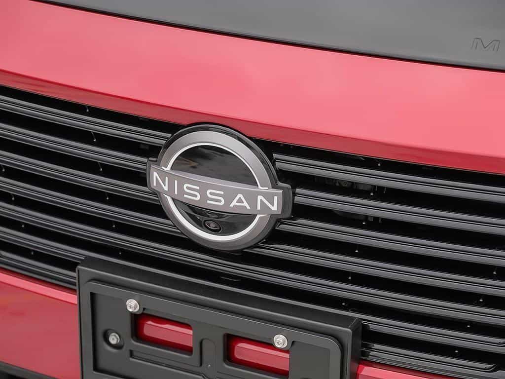 2025 Nissan Murano Sl - Image 8