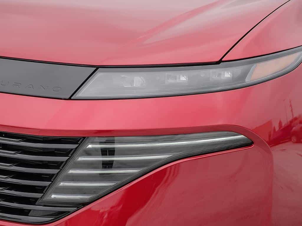 2025 Nissan Murano Sl - Image 9