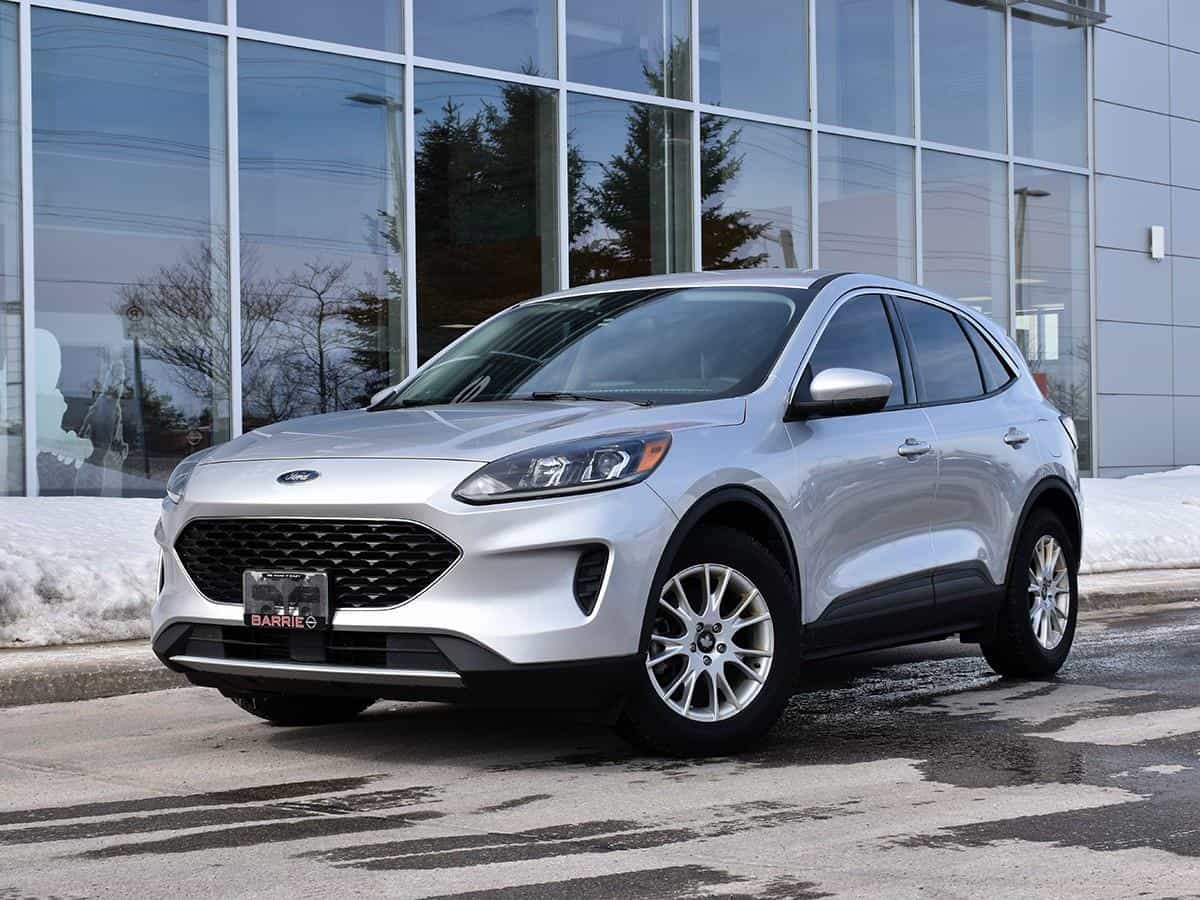 Image 1 Ford Escape SE 2020