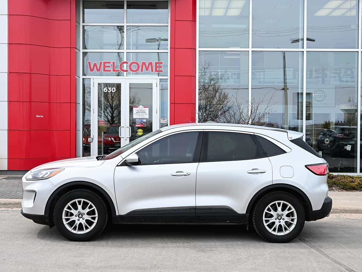 Image 4 Ford Escape SE 2020