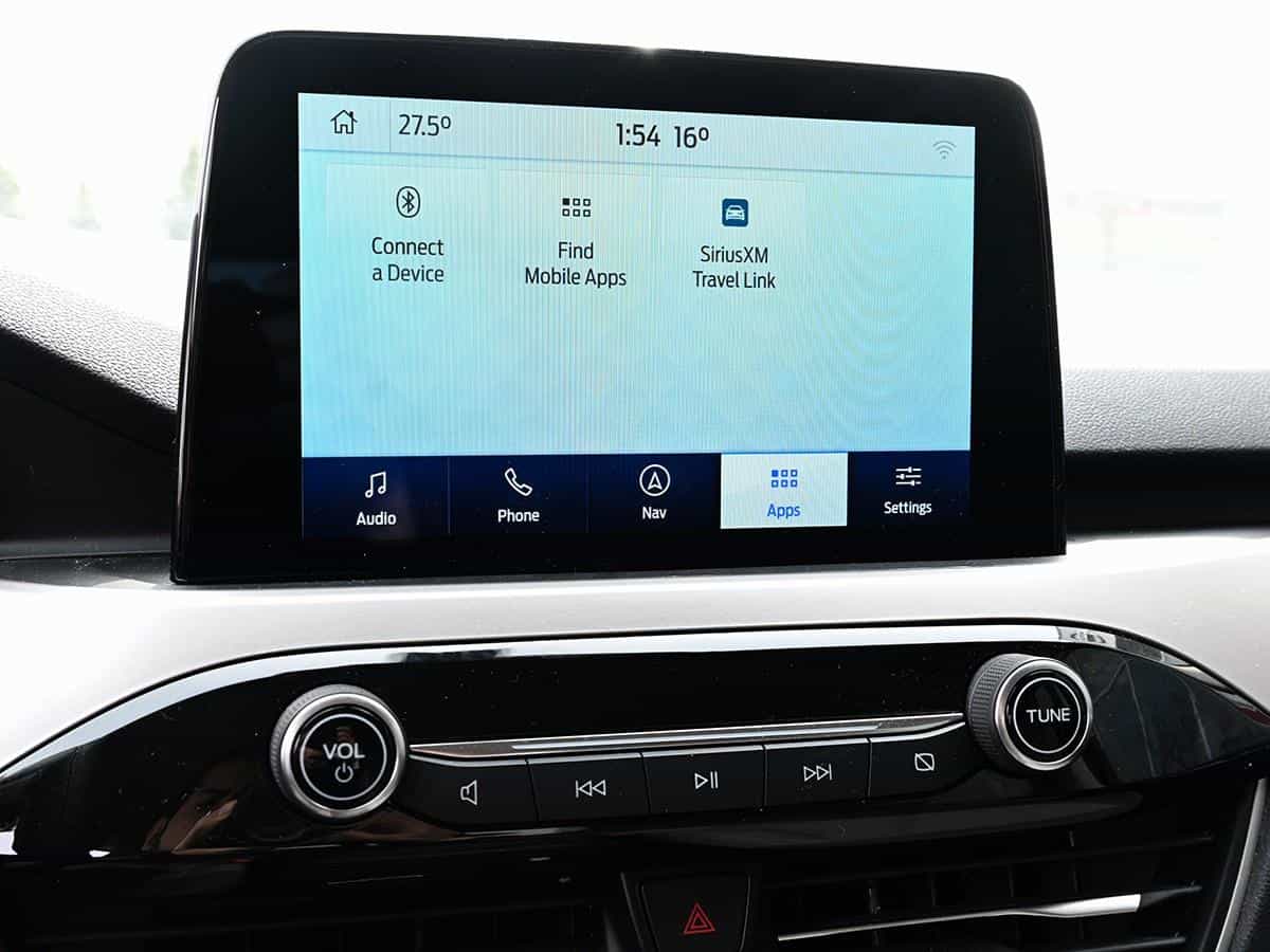 Image 25 Ford Escape SE 2020