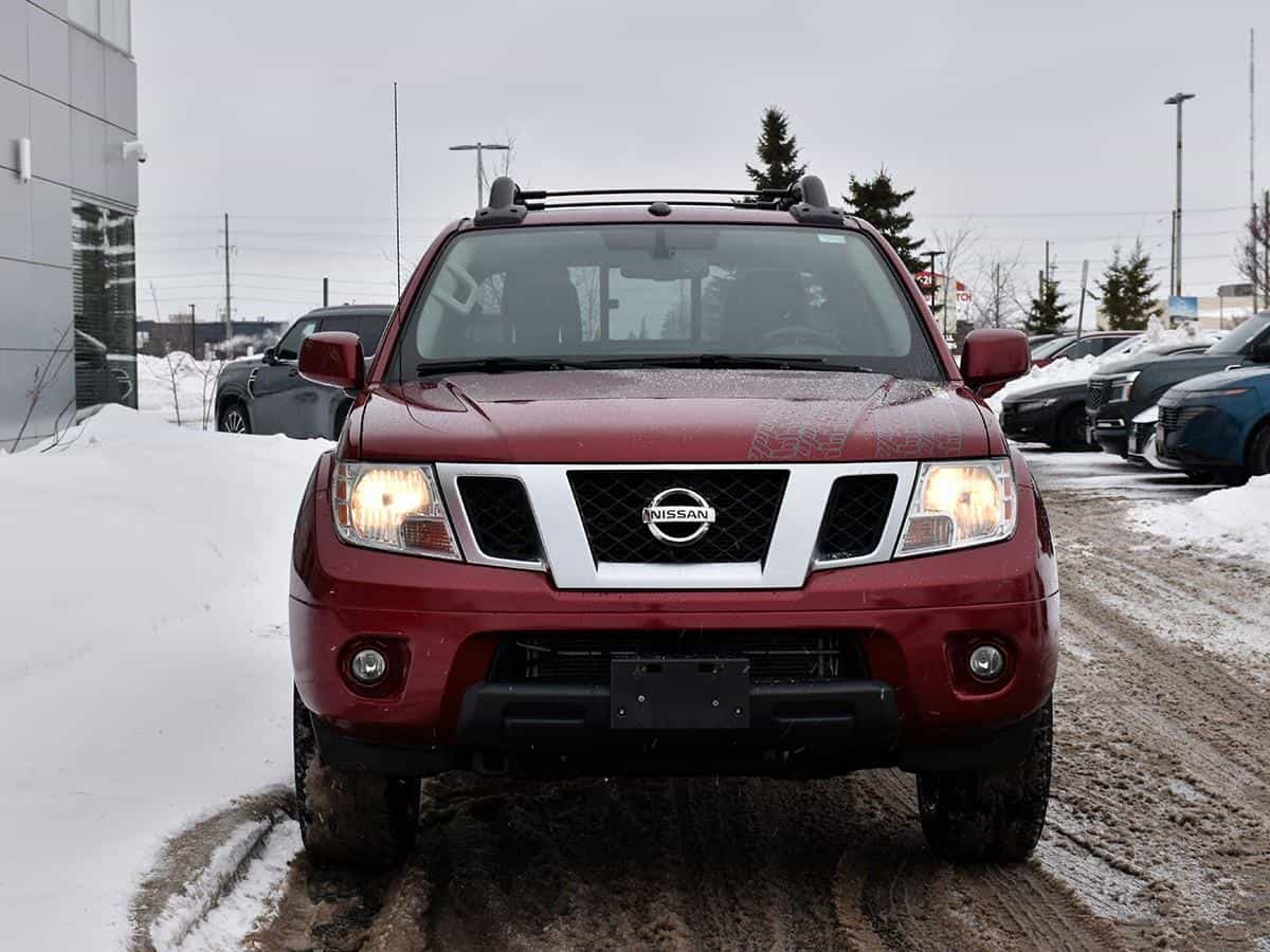 2019 Nissan Frontier Pro-4X - Image 3