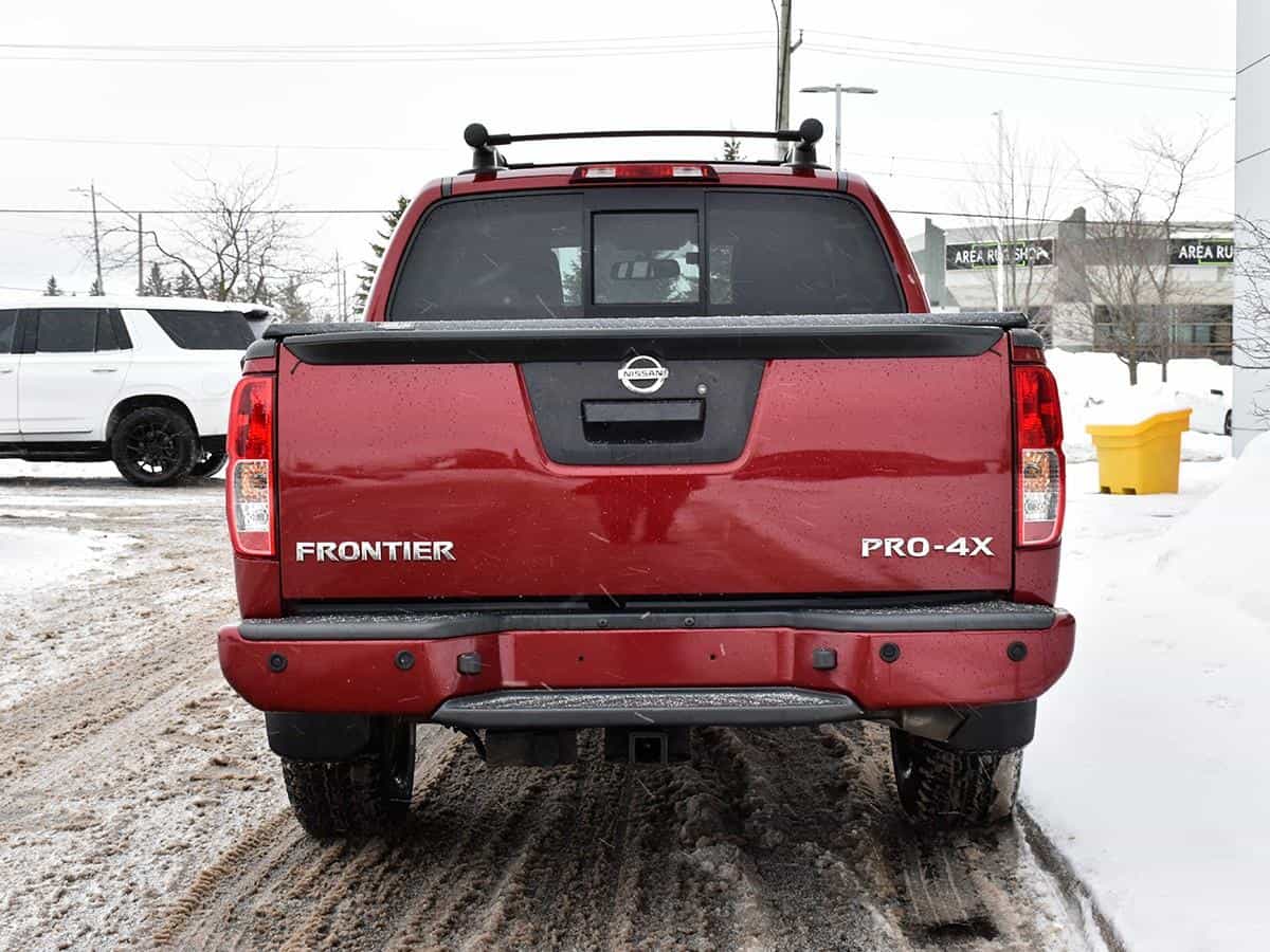 2019 Nissan Frontier Pro-4X - Image 6