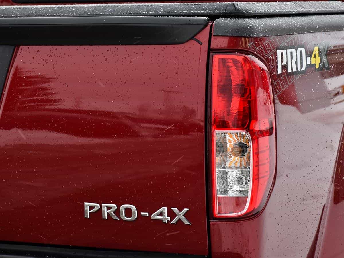 2019 Nissan Frontier Pro-4X - Image 7