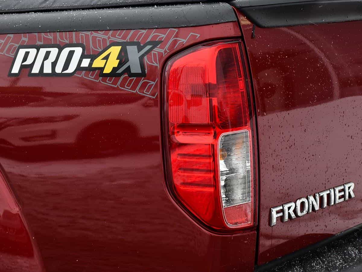 2019 Nissan Frontier Pro-4X - Image 8