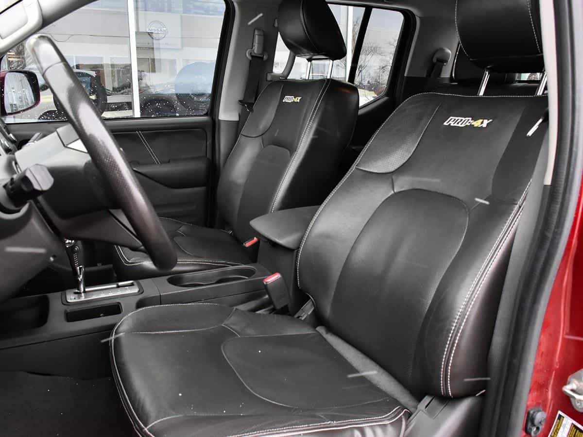 2019 Nissan Frontier Pro-4X - Image 11