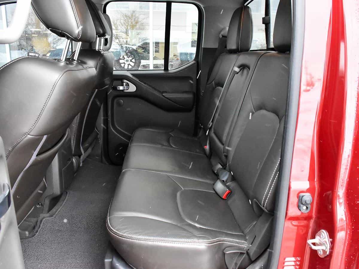 2019 Nissan Frontier Pro-4X - Image 14