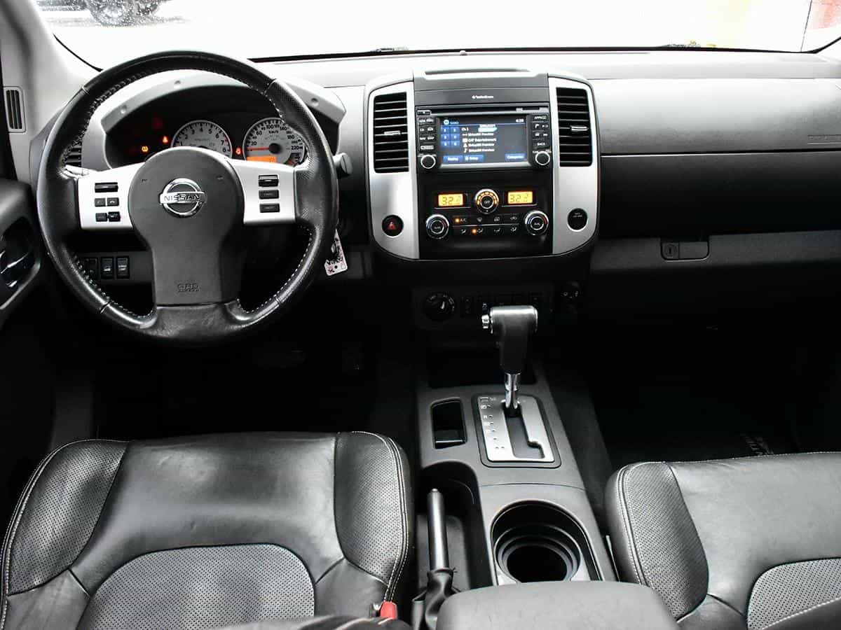 2019 Nissan Frontier Pro-4X - Image 15