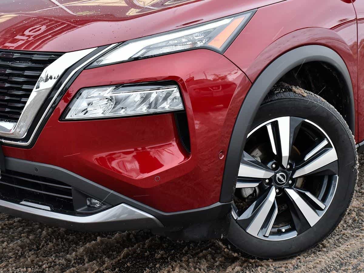 2022 Nissan Rogue Sl - Image 2