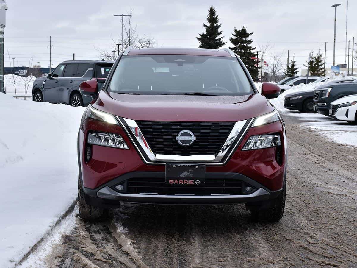 2022 Nissan Rogue Sl - Image 3