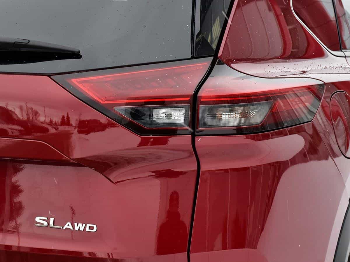 2022 Nissan Rogue Sl - Image 7