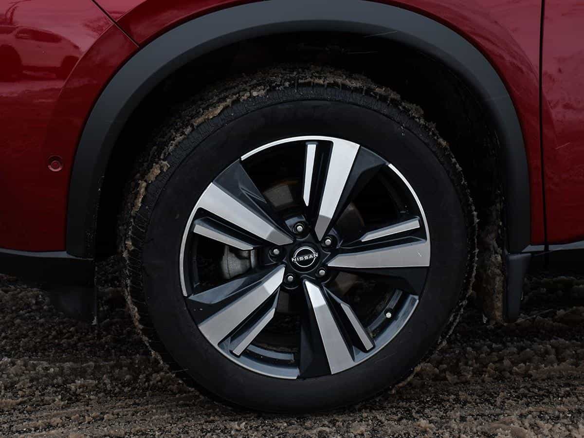 Image 8 Nissan Rogue Sl 2022