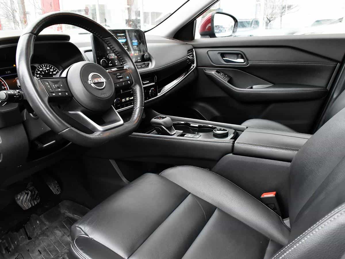 Image 9 Nissan Rogue Sl 2022